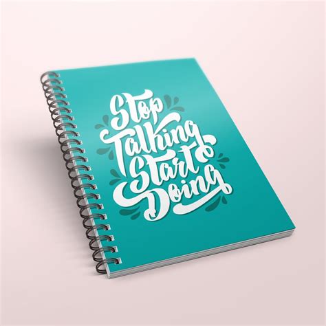 custom notebook jakarta